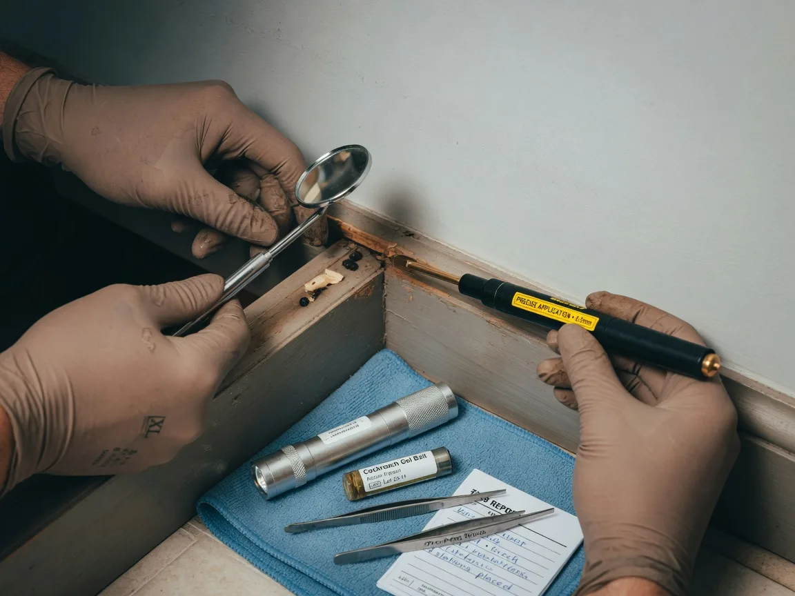 Why choose Emergency Pest Control in El Dorado, CA